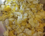 முட்டை மிளகு சாதம் (Muttai milagu saatham recipe in tamil) ரெசிபி ஸ்டேப் 1 புகைப்படம்