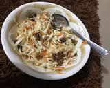 A picture of step 2 of Yummy simple salad.
