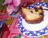 Foto del paso 7 de la receta: Torta de pan con queso y Uvas pasas