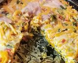Foto del paso 5 de la receta: Soufflé de calabaza y jamón!!! Al horno essen