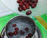 Foto langkah ke 12 dari resep Es Sekoteng Medan cita rasa Oriental Komplit, dingin dan segar khas Keluarga.