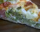 Foto del paso 5 de la receta: Tarta de brócoli con masa casera fácil