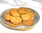 A picture of step 7 of Chocolate chip cookies.