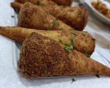 صورة لخطوة 4 من وصفة كورني كريسبي بالتورتيلا