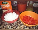Foto del paso 1 de la receta: Pizzas
