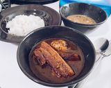 รูปขั้นตอนการทำที่ 13 ของ หมูสามชั้นพะโล้