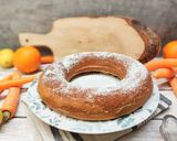 Foto del passaggio 6 della ricetta Ciambella alle catote