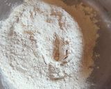 A picture of step 1 of Mawa Gujiya Holi special.