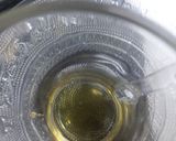 A picture of step 4 of Amla tea.