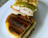 Foto del paso 4 de la receta: Sándwich Cubano
