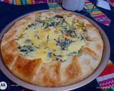 Foto del paso 6 de la receta: Trata de acelga y pollo