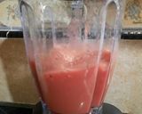 Foto del paso 4 de la receta: Licuado al lado de la pileta, terraza, patio o jardín