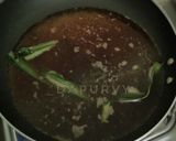 Foto langkah ke 2 dari resep Es CINCAU Susu dg Gula merah.