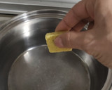 Foto del paso 2 de la receta: Librito de lomo y queso con tortellini en salsa de zanahoria
