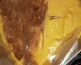 A picture of step 5 of Mango choco ice mousse.