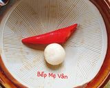 Hình bước làm 3 của món Bún mắm cá cơm