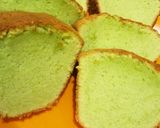 Foto langkah ke 7 dari resep Bolu pandan lembut (all in one, takaran gelas) #5.