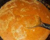 A picture of step 3 of Paneer Angara - Smoky Flavored Paneer Curry.