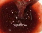 A picture of step 2 of Homemade strawberry jam 🍓😋.