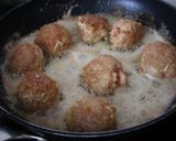 Húsgombócok vargányával recept fázis 1 fotója