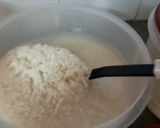 A picture of step 1 of Idli sambar.