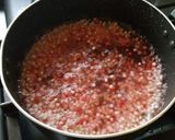 Foto langkah ke 2 dari resep 150. Bubur Mutiara Hemat Gas.