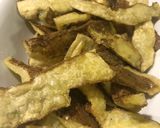 Foto del passaggio 2 della ricetta Bucce di patateFritte#piattodiriciclo