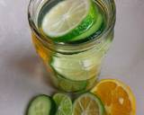Citrus Cucumber Infused Water recipe step 8 photo