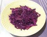 Foto del paso 9 de la receta: Col agridulce súper rica