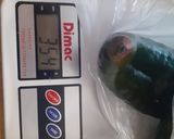 Foto del paso 1 de la receta: Rollo de chile hojaldrado