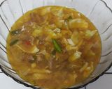 Foto langkah ke 4 dari resep Tongseng daging sapi pedas tanpa santan.