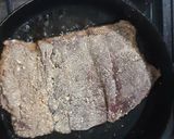 A picture of step 5 of Breaded Beef Liver.