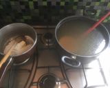 Foto del paso 4 de la receta: Tarta de pollo y vegetales de temporada