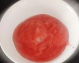 A picture of step 2 of Creamy paneer capsicum subji.