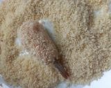 Foto langkah ke 4 dari resep Bola Udang Ayam isi Keju Mozarella.