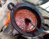Foto del paso 5 de la receta: Pollo al epazote