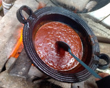 Foto del paso 5 de la receta: Pollo al epazote