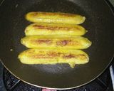 Foto langkah ke 4 dari resep Pisang bakar teflon (praktis).