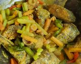 Foto langkah ke 5 dari resep Acar Ikan.