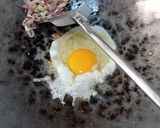 Foto langkah ke 3 dari resep Nasi Goreng Nanas.