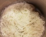 Foto del paso 5 de la receta: Wok de vegetales con fideos de arroz