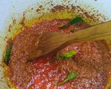 Foto langkah ke 2 dari resep Telur Tahu Bumbu Rujak ala Mama.