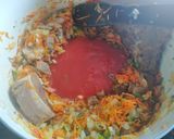 Foto del paso 4 de la receta: Sopa con zapallo kabutia