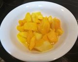 Foto del paso 1 de la receta: Mermelada de Mango (sin azúcar)