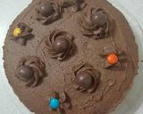 Foto del paso 5 de la receta: Torta de Vainilla con crema de chocolate