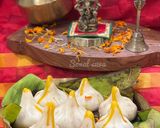 મોદક (modak recipe in Gujarati) રેસીપી સ્ટેપ6ફોટો