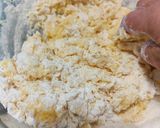 Foto del passaggio 2 della ricetta Crostata Ricotta e Visciole Senza Glutine