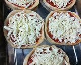 صورة لخطوة 6 من وصفة بيتزا 🍕
