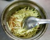 Foto langkah ke 4 dari resep Rujak serut mangga muda #bikin ramadhan berkesan.