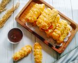 Foto langkah ke 5 dari resep Cheese Roll Pastry.